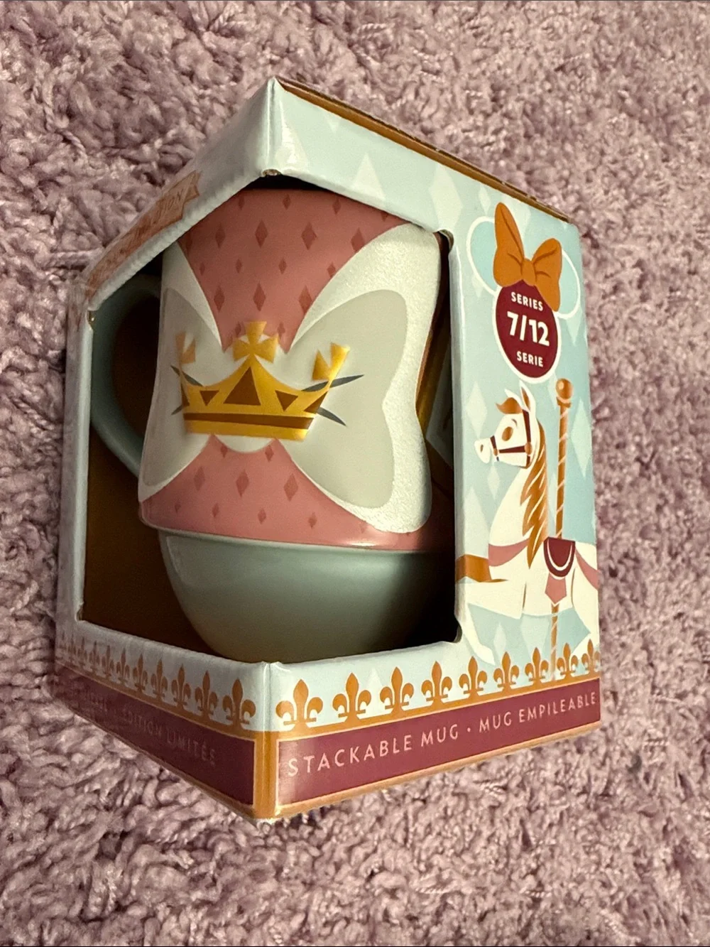 Minnie Main Attraction Mug 11/12 Jungle Cruise